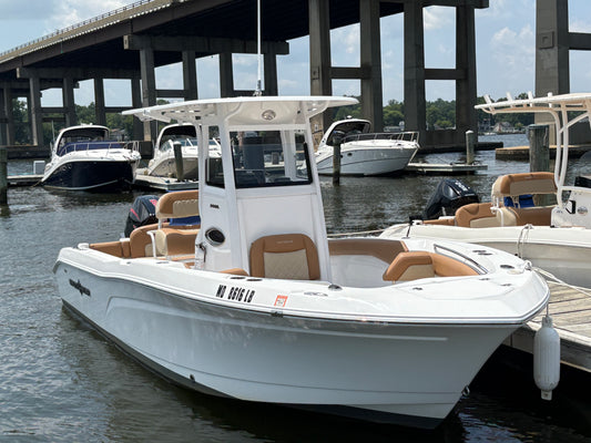 2025  Nauticstar  242OSL