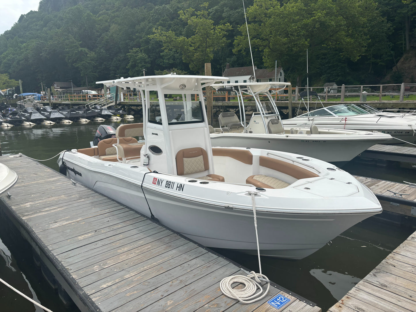 2025  Nauticstar  242OSL