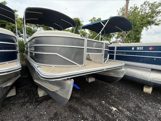 2022 Cypress Cay Seabreeze 232 Pontoon