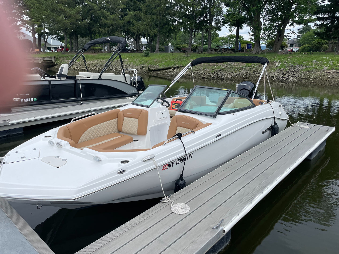 2025 Nauticstar  223 DC