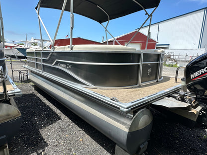 2022 Cypress Cay Seabreeze 232 Pontoon