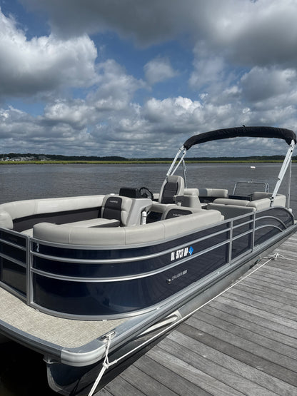 2024 Harris HCX23 Tritoon