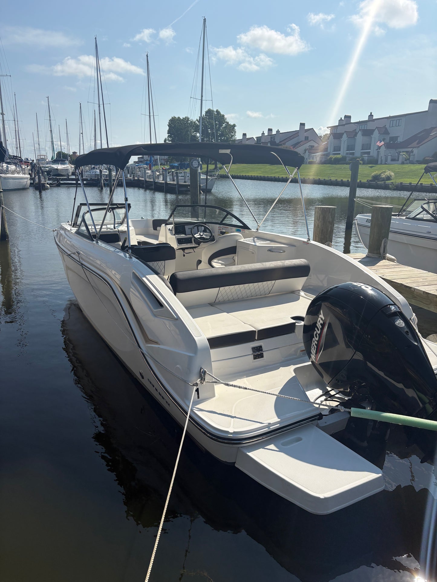 2023 Bayliner DX 2200