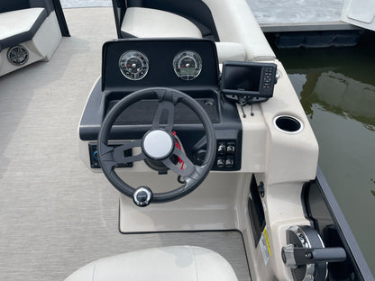 2024 Harris Breeze 230 Tritoon