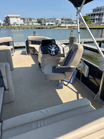 2024 Harris HCX23 Tritoon