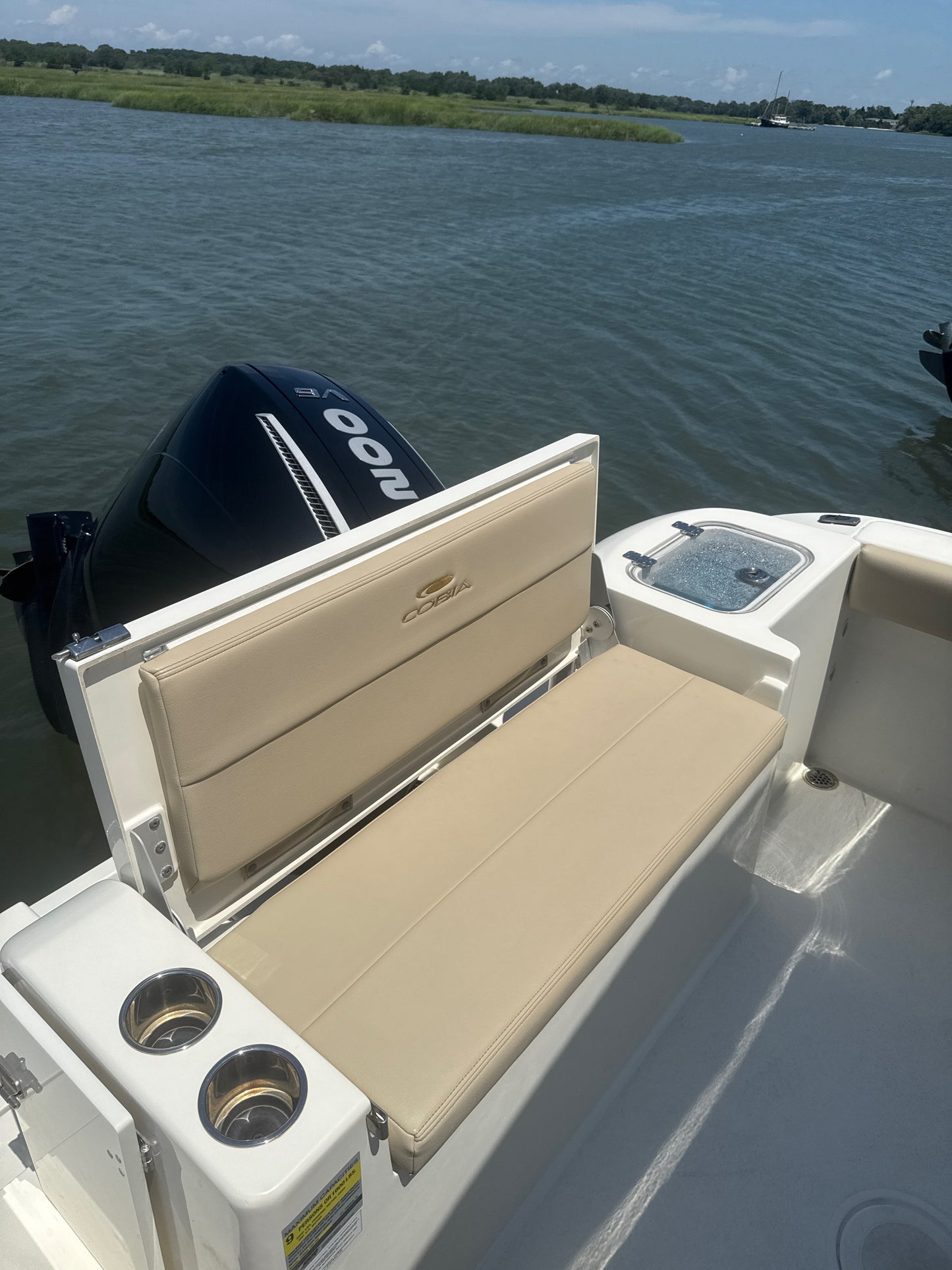 Cobia 220DC