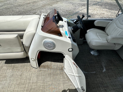 2022 Cypress Cay Seabreeze 232 Pontoon