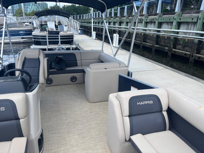2025 Harris Cruiser 230
