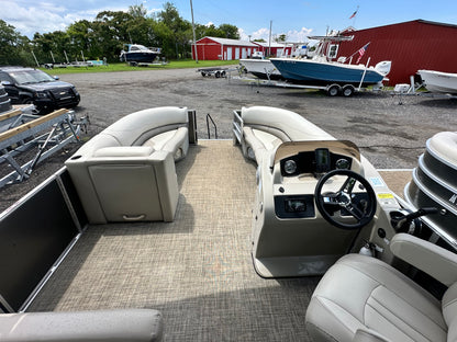 2022 Cypress Cay Seabreeze 232 Pontoon