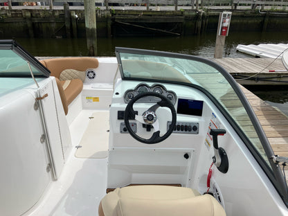 2025 Nauticstar 292OSL Center Console