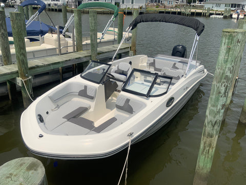 2022 Bayliner VR6 Bowrider
