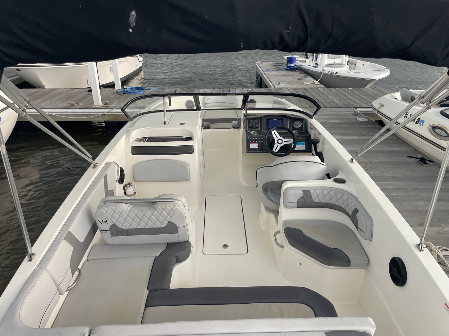 2023 Bayliner VR6 Bowrider