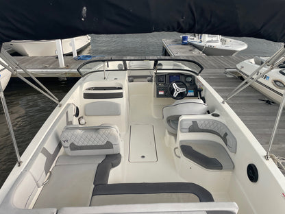2023 Bayliner VR6 Bowrider
