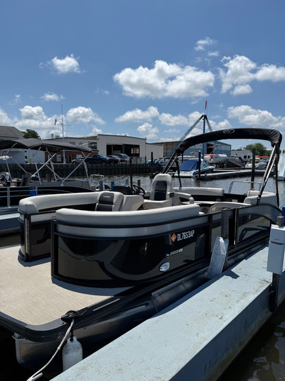 2024 Harris Breeze 230 Tritoon