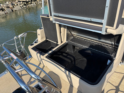 2024 Harris HCX23 Tritoon