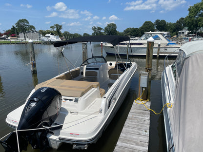 2025 Bayliner VR6 OB