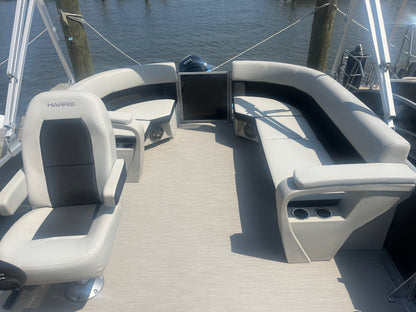 2025 Harris Breeze 230 Pontoon