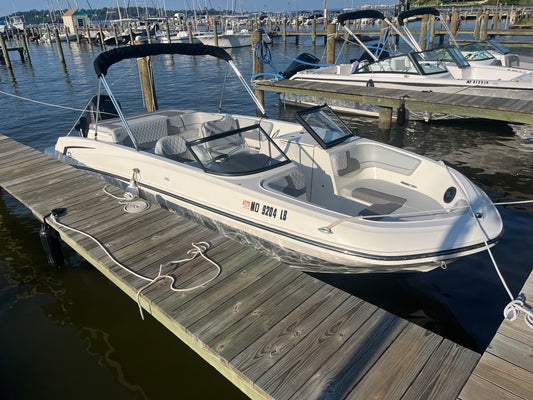 2023 Bayliner VR6 OB