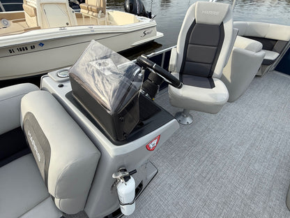 2024 Harris HCX23 Pontoon