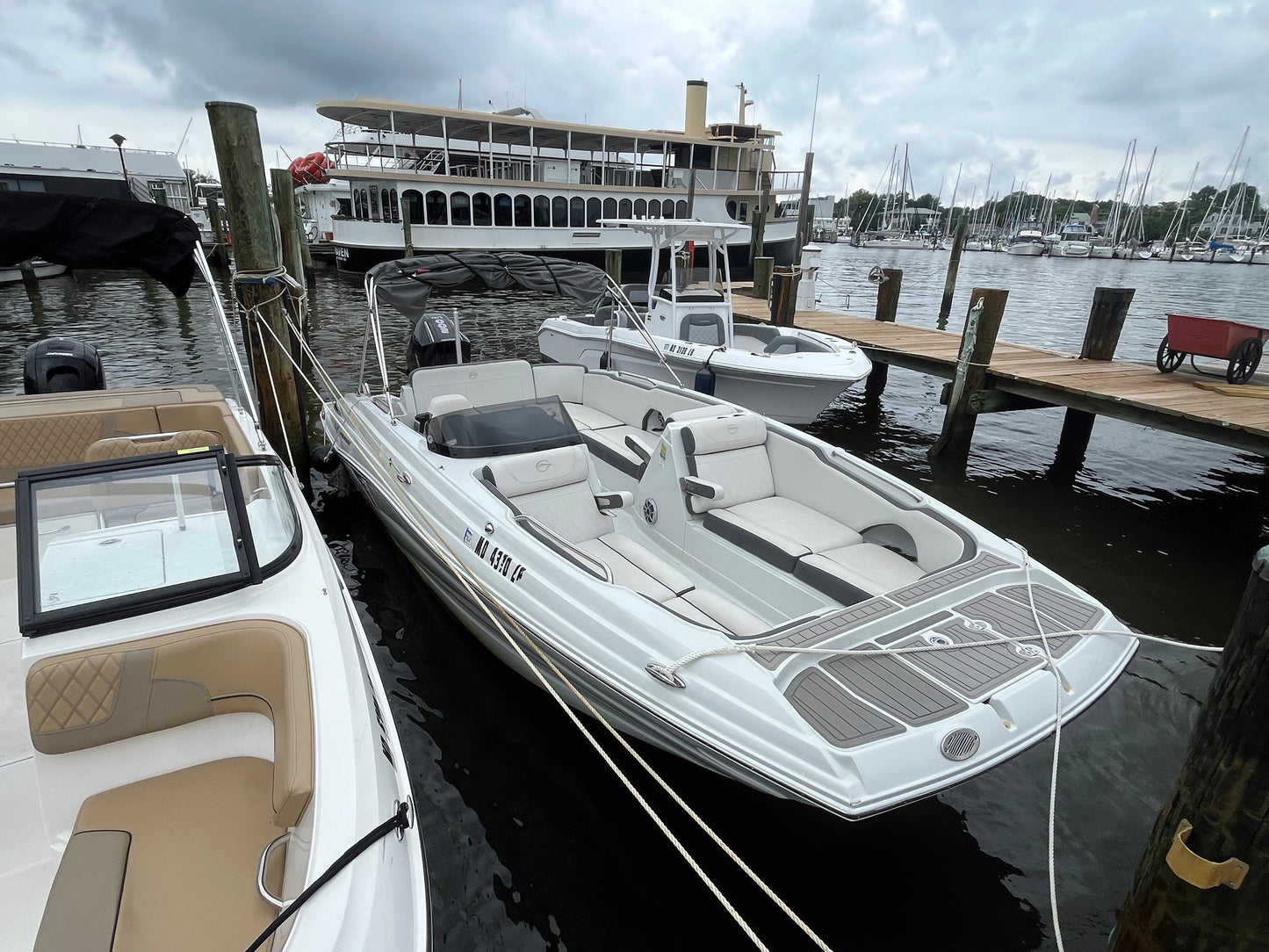 2024 Crownline E230XS