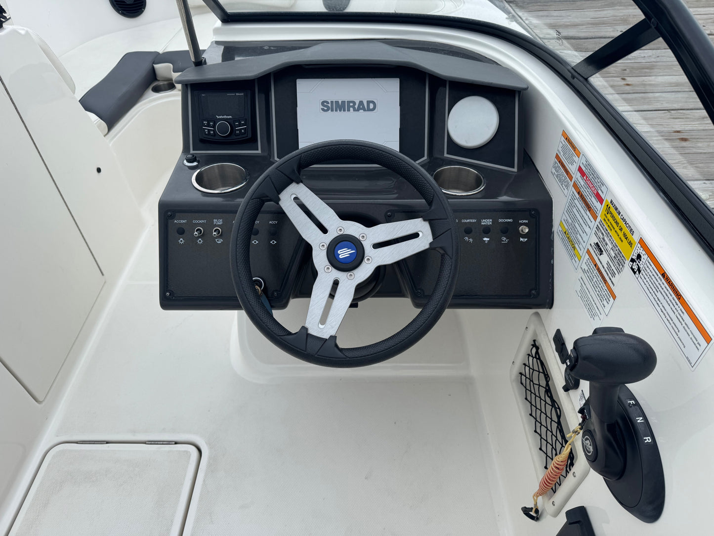 2024 Bayliner VR6 OB