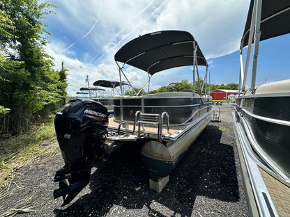 2022 Cypress Cay Seabreeze 232 Pontoon