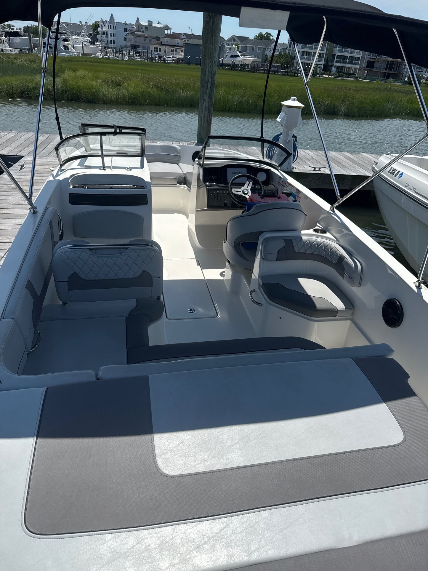 2023 Bayliner VR6 OB