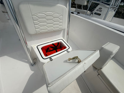 2024 Aquasport 22 Center Console