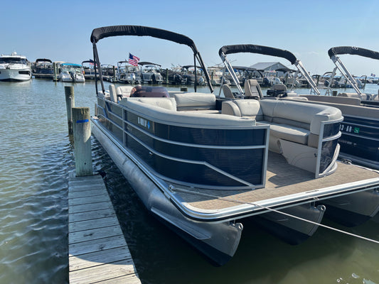2023 Cypress Cay Seabreeze 232 Pontoon