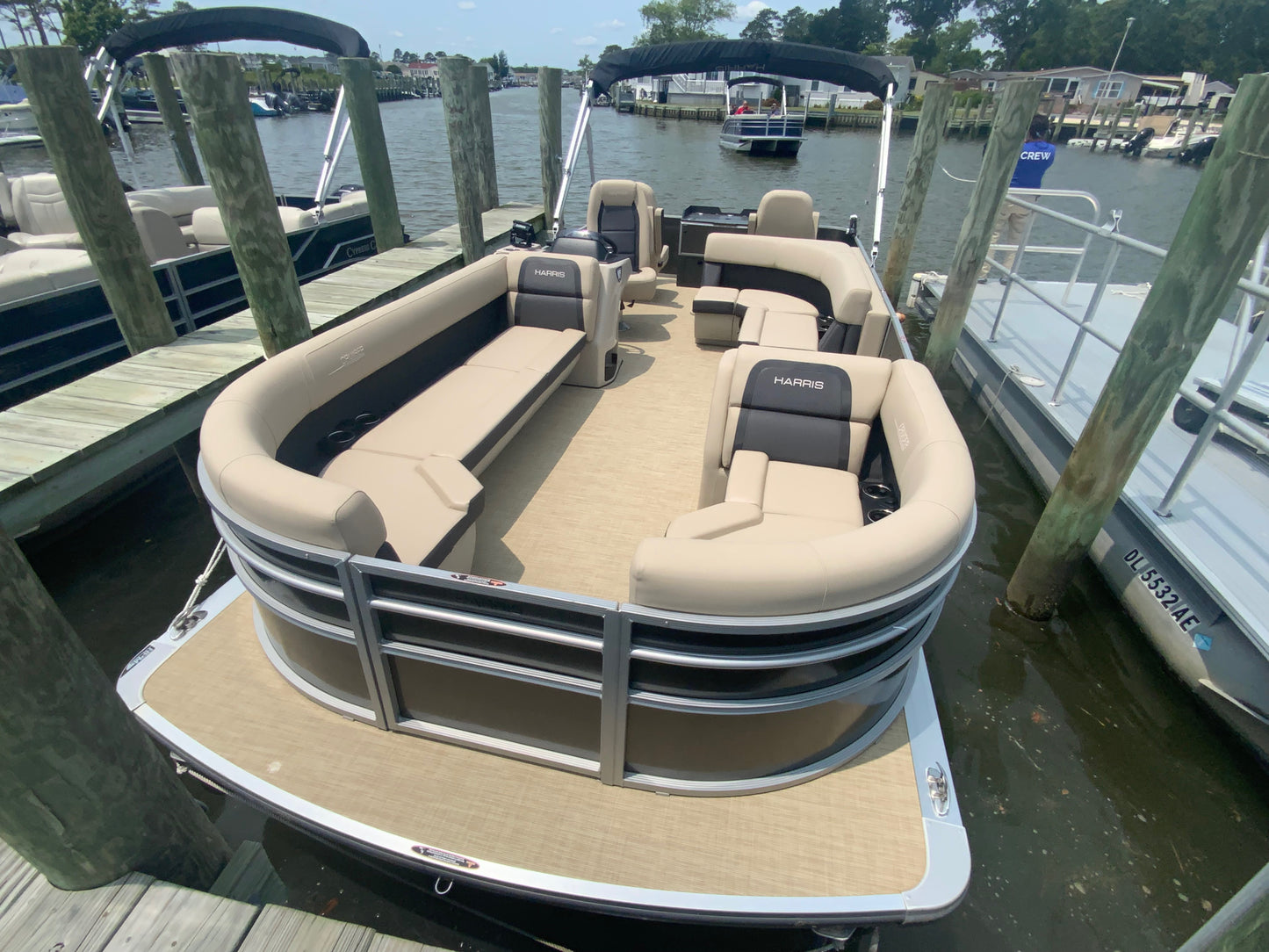 2025 Harris Cruiser 230 FC