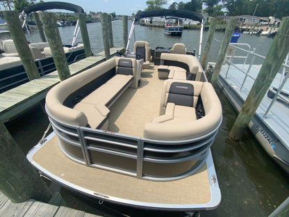 2025 Harris Cruiser 230 FC