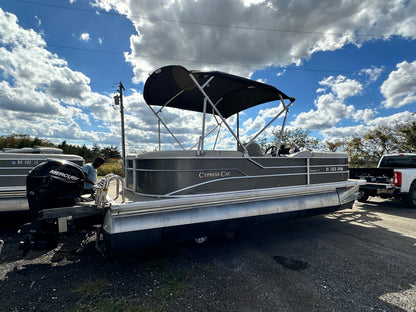 2022 Cypress Cay Seabreeze 232 Pontoon