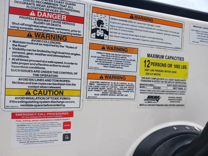 2023 Bayliner DX 2200