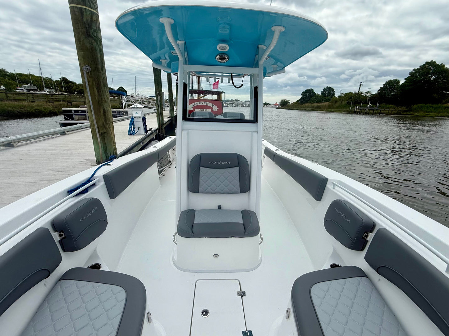 2025 Nauticstar  292OSL
