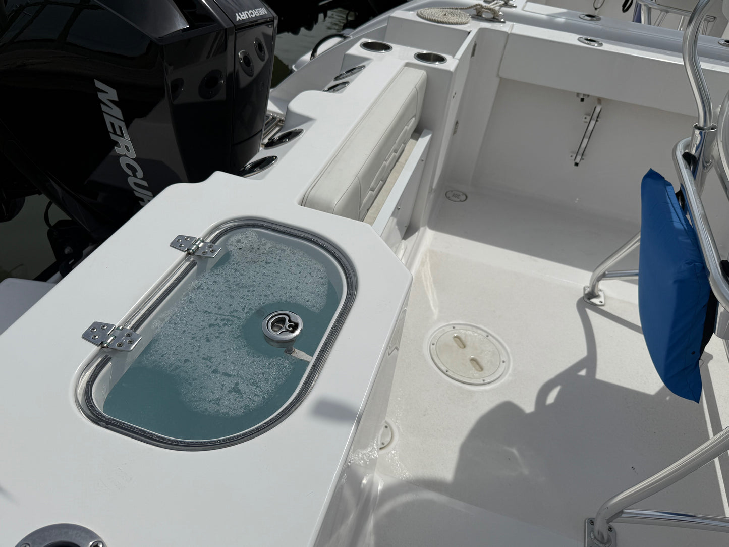 2024 Aquasport 22 Center Console