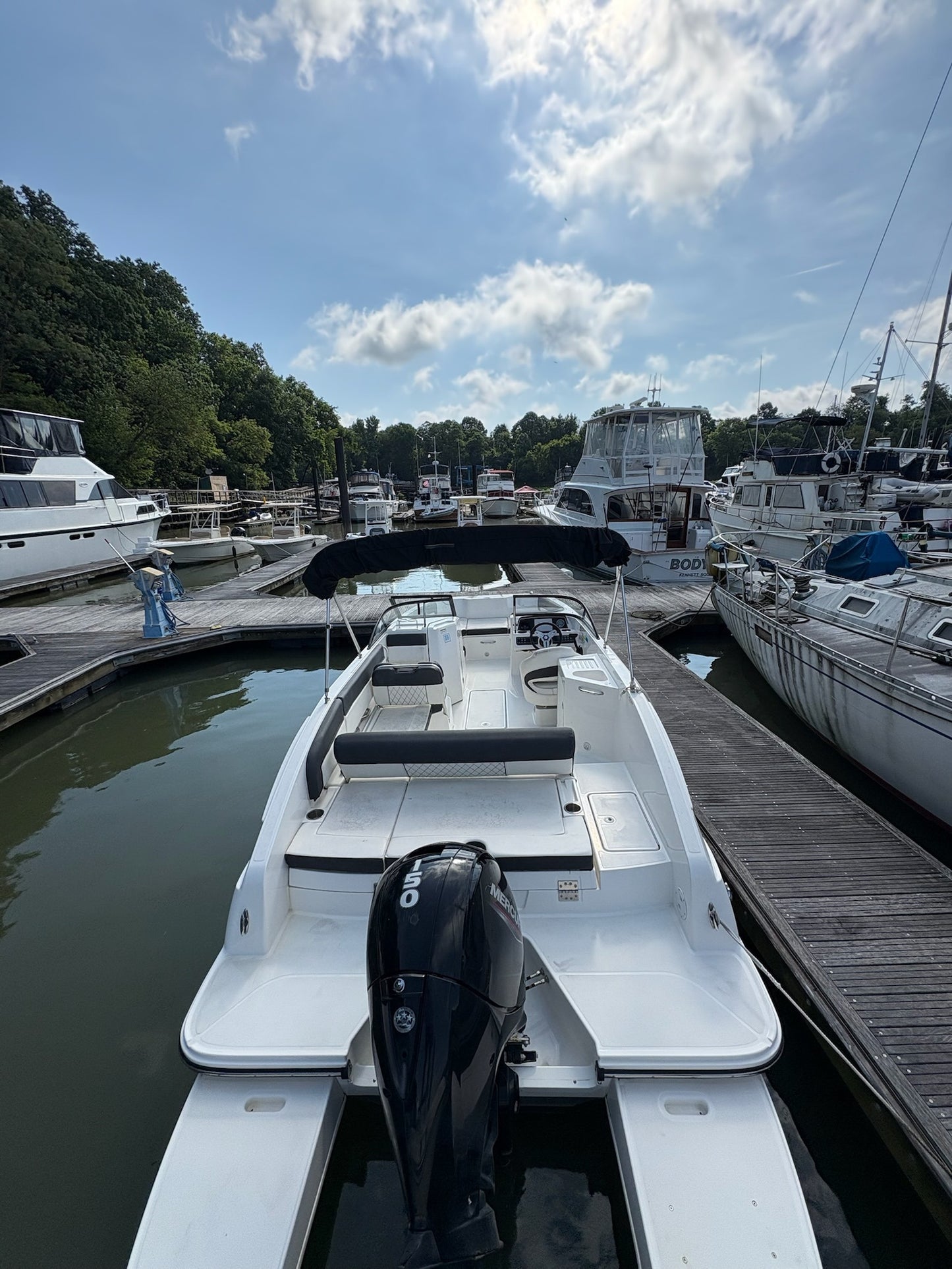 2023 Bayliner DX 2200