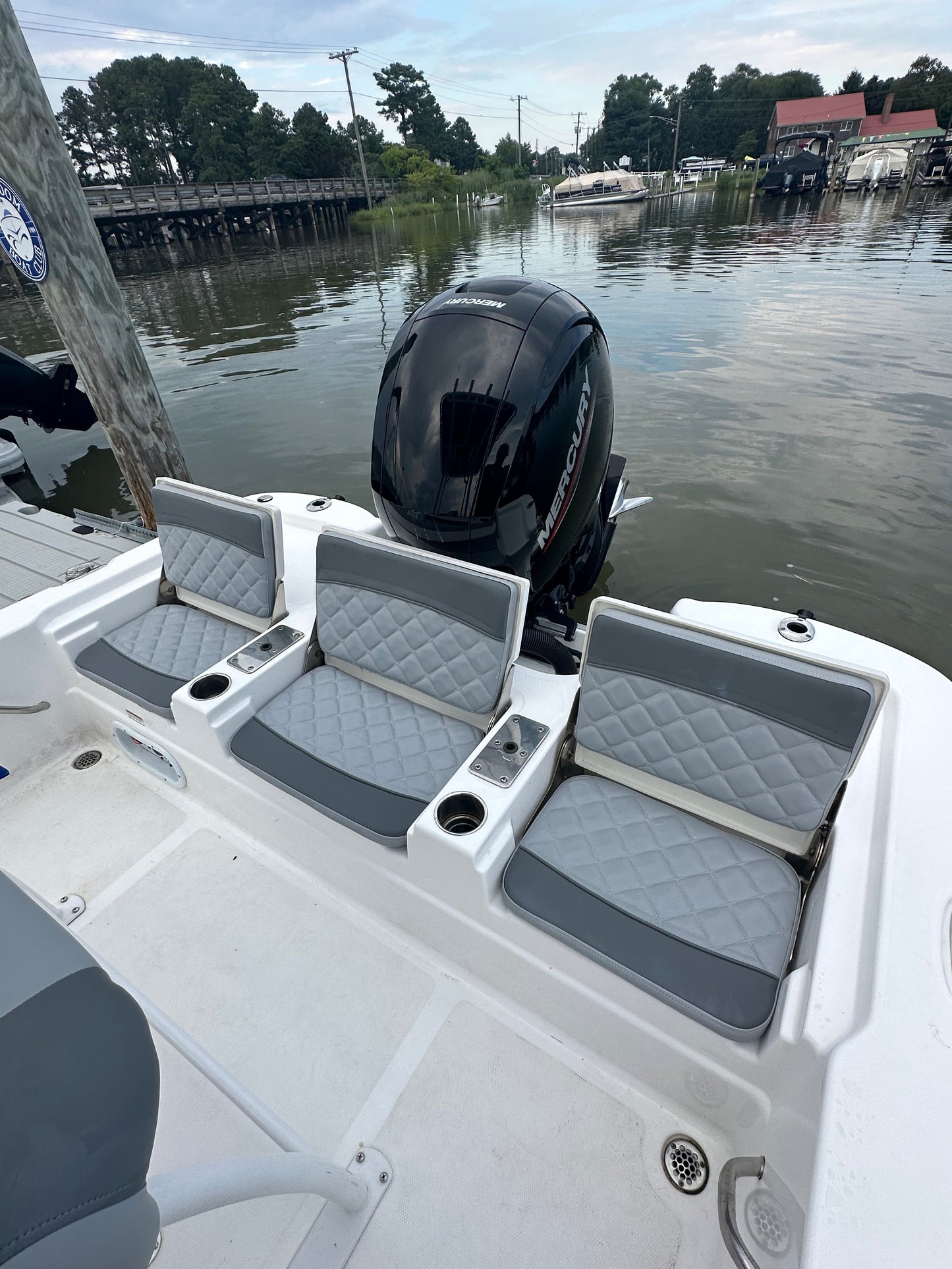 2025 Nauticstar Shallow Bay Center Console