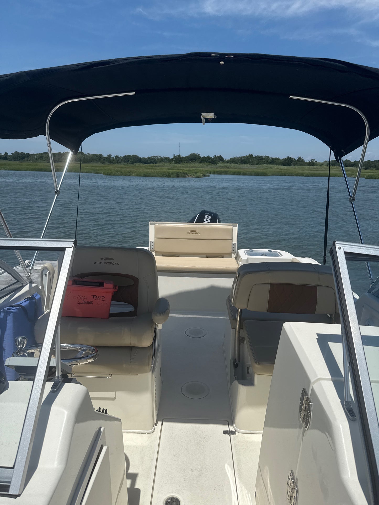 Cobia 220DC