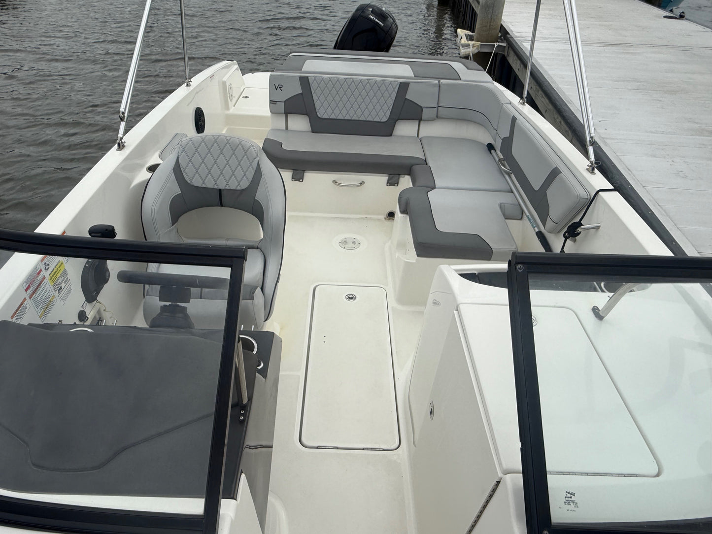 2023 Bayliner VR6 Bowrider