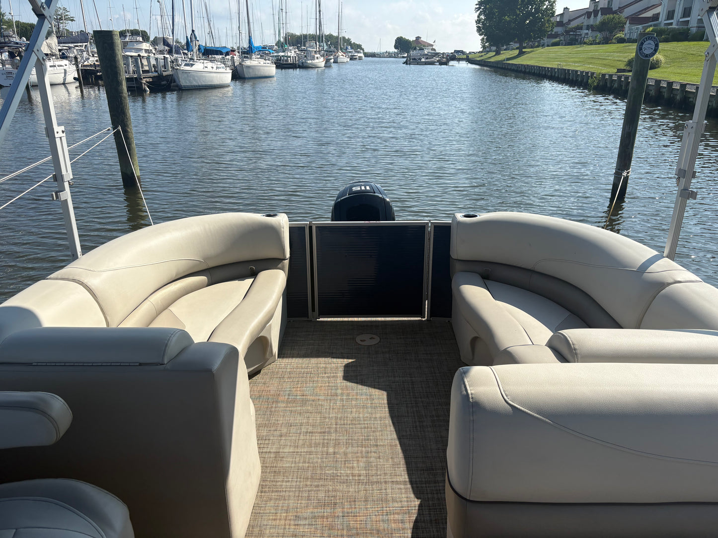 2023 Cypress Cay Seabreeze 232 Pontoon