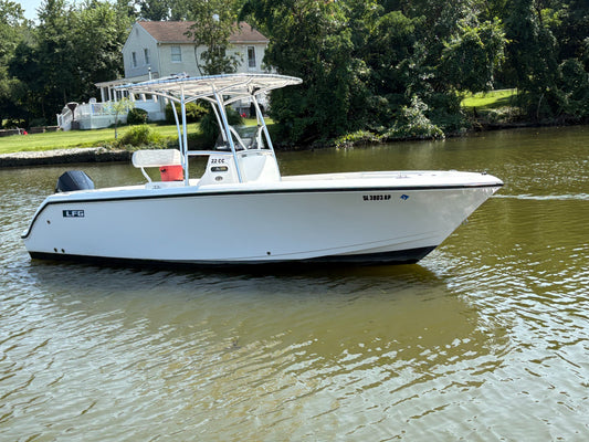 2023 Aquasport 22 Center Console