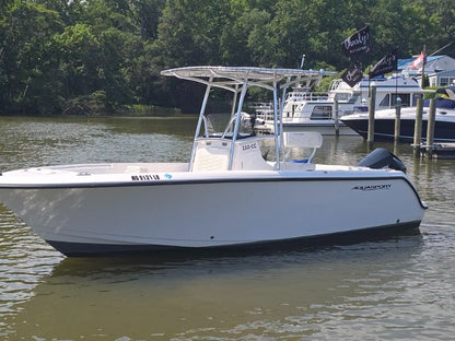 2024 Aquasport 22 Center Console