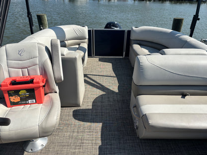 2023 Cypress Cay Seabreeze 232 Pontoon