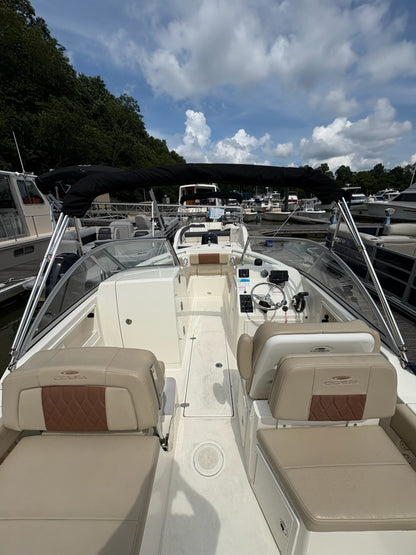 2024 Cobia 220DC