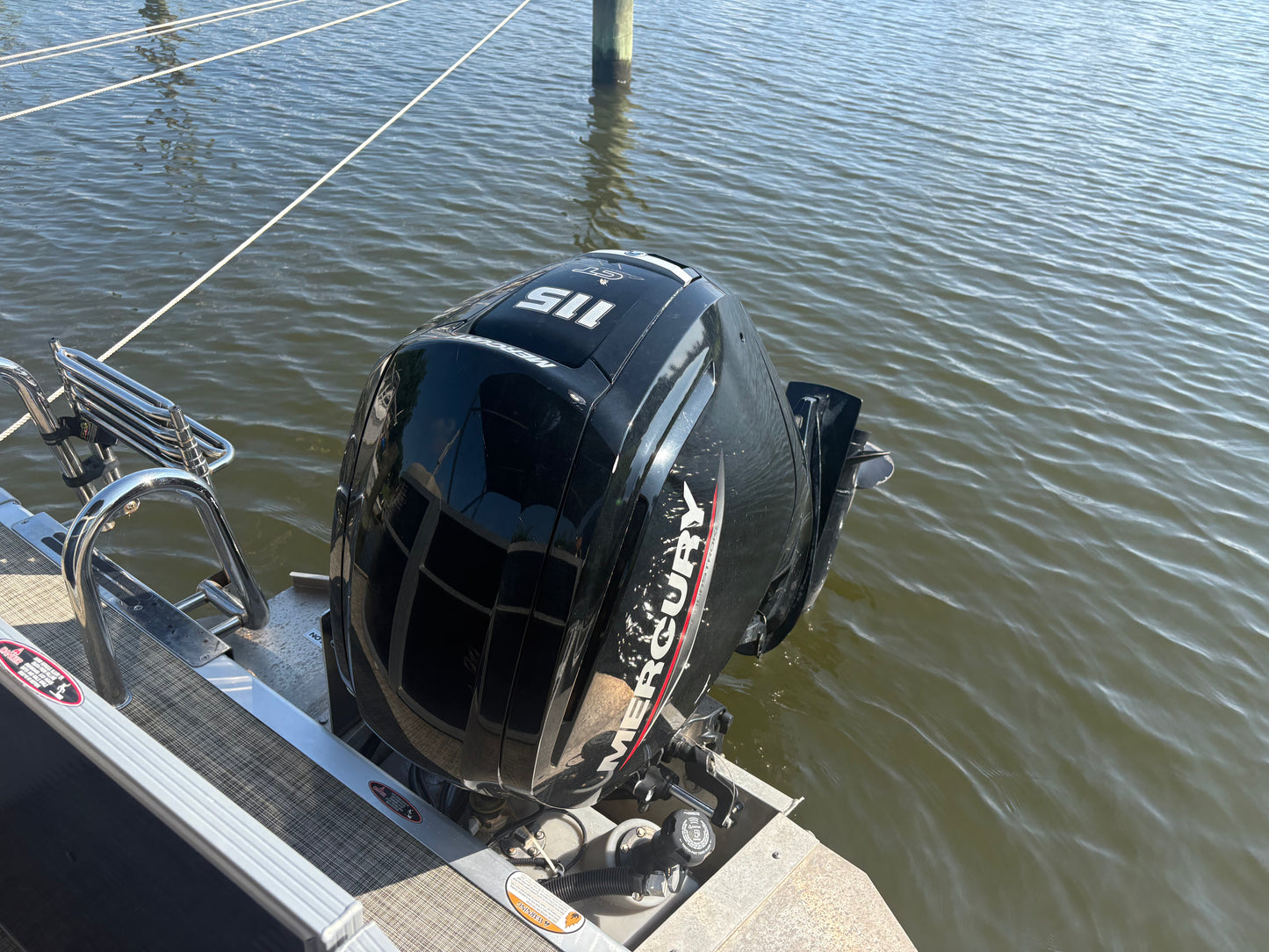 2023 Cypress Cay Seabreeze 232 Pontoon