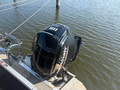 2023 Cypress Cay Seabreeze 232 Pontoon