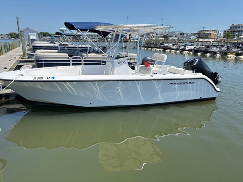 2024 Aquasport 22 Center Console