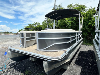 2022 Cypress Cay Seabreeze 232 Pontoon