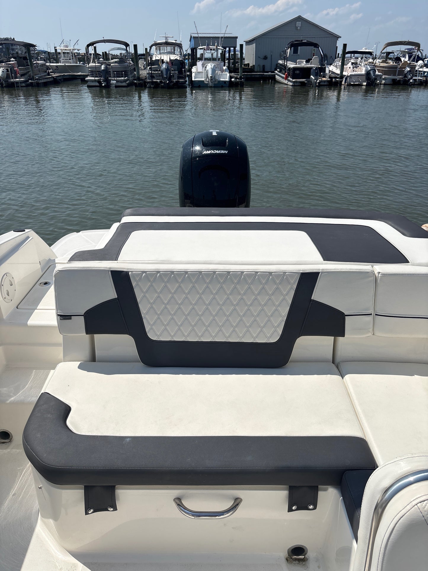 2024 Bayliner VR6 OB