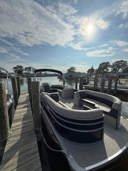 2024 Harris HCX23 Tritoon